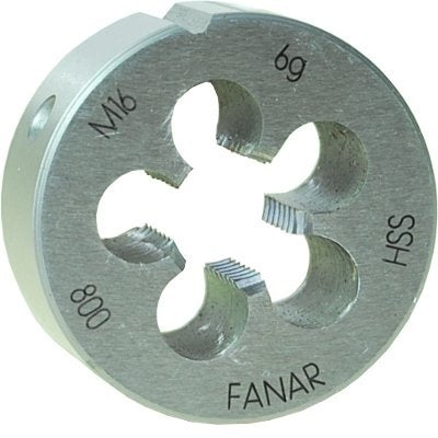 Fanar rivier m16x1,25 hss800f *
