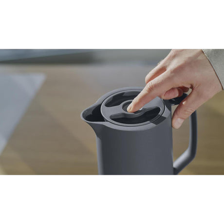 Tefal Isolierkanne Motiva 1l grau