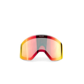 Naos selva - Ersatzglas - normal - Stufe 1 - schwarz rot