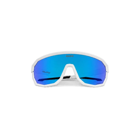 Naos helbo f - regular - matte white blue