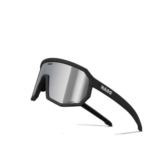 Naos helbo f - photochromic - matte black silver