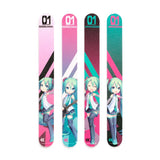 Hatsune Miku Nagelfeile lang