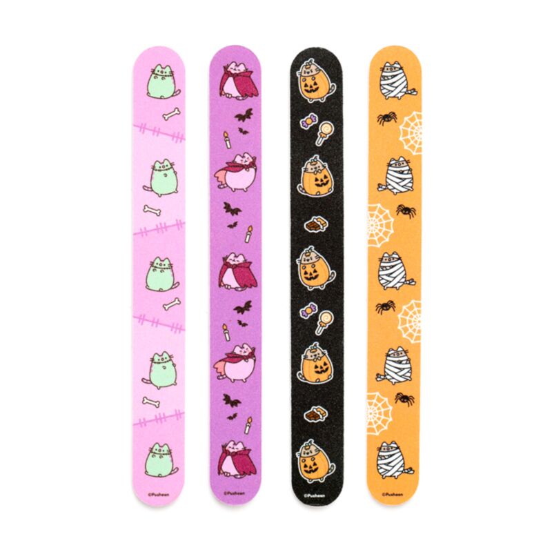 Pusheen die Katzen-Halloween-Nagelfeile