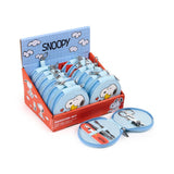 Union Peanuts Snoopy Woodstock 5-teiliges Maniküre-Set