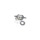 Sturmeyarcher Gear Hub 2 Geschwindigkeit Sturmey Archer Automatische A2K 36 Tands für Scheibenbremse Silber
