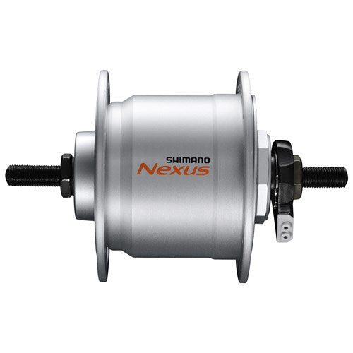 Shimano Dynamo Naf 100 36 Silber DH-C3000 6 V 3,0W Nuss