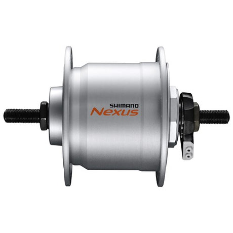 Shimano Dynamo Naf 100 36 Silber DH-C3000 6 V 3,0W Nuss