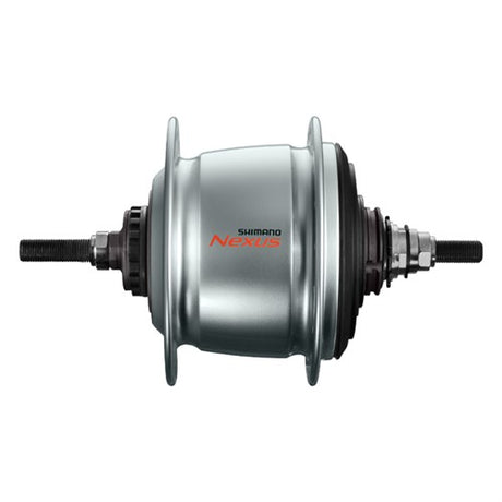 Shimano Gear Hub Nexus 8-SP C6001 36G R-Brems Silber
