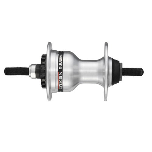 Vorstellung von Shimano Nexus Hb -im 40 für Rollerbrake 36 Löcher 100 mm - Silber