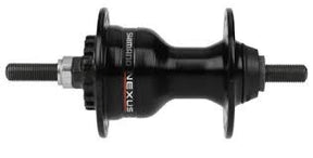 Vorstellung Shimano Nexus Hb -im 40 für Rollerbrake - 36 Löcher - 100 mm - Schwarz
