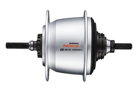 Shimano Nexus 5 Rollenbremsnabe Silber SG-C7000-5 36g