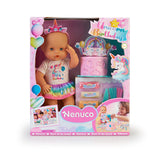 Famosa Nenuco Babypuppe Einhorn ca. 35 cm groß