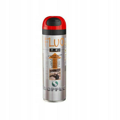 Soppec fluoverf tp rode aerosol