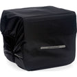 Neue Looxs Regenabdeckung Dubbel - Schwarzer wasserdichte Polyester -Fahrradbeutel - Reflexion - 40x97 cm