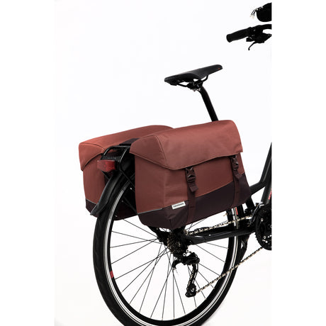 Neue Tasche Looxs Joli Double | oslo | burgunderrot | 37l