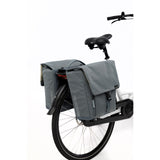 Neue Tasche Looxs Tulum Mik Double Grau Grün | 32l