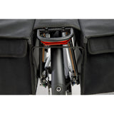 Burgers - New Looxs Tasche New Looxs Doppeltasche Deluxe schwarz | 46l