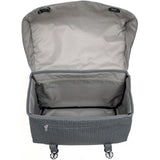 Neue Tasche Looxs Mondi Joy Double | nima grau | 38l