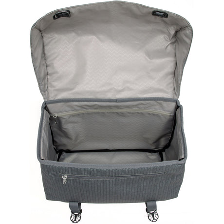 Neue Tasche Looxs Mondi Joy Double | nima grau | 38l