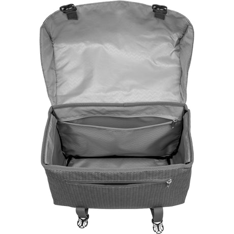 Neue Tasche Looxs Mondi Joy Double | nima grau | 38l