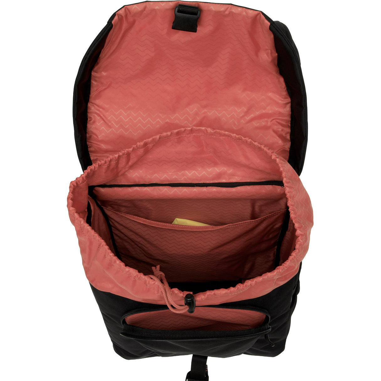 Newlooxs New Looxs Vigo 536.156 Schwarz Orange Doppeltasche 40l