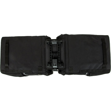 Newlooxs Tasche New Looxs Vigo Double | schwarz grün | Ziel 2.0 | 40l