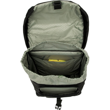 Neue Tasche Looxs Vigo Double | schwarz grün | RT 2.0 | 40l