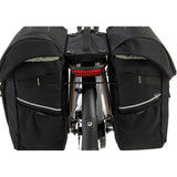 Neue Tasche Looxs Vigo Double | schwarz grün | RT 2.0 | 40l
