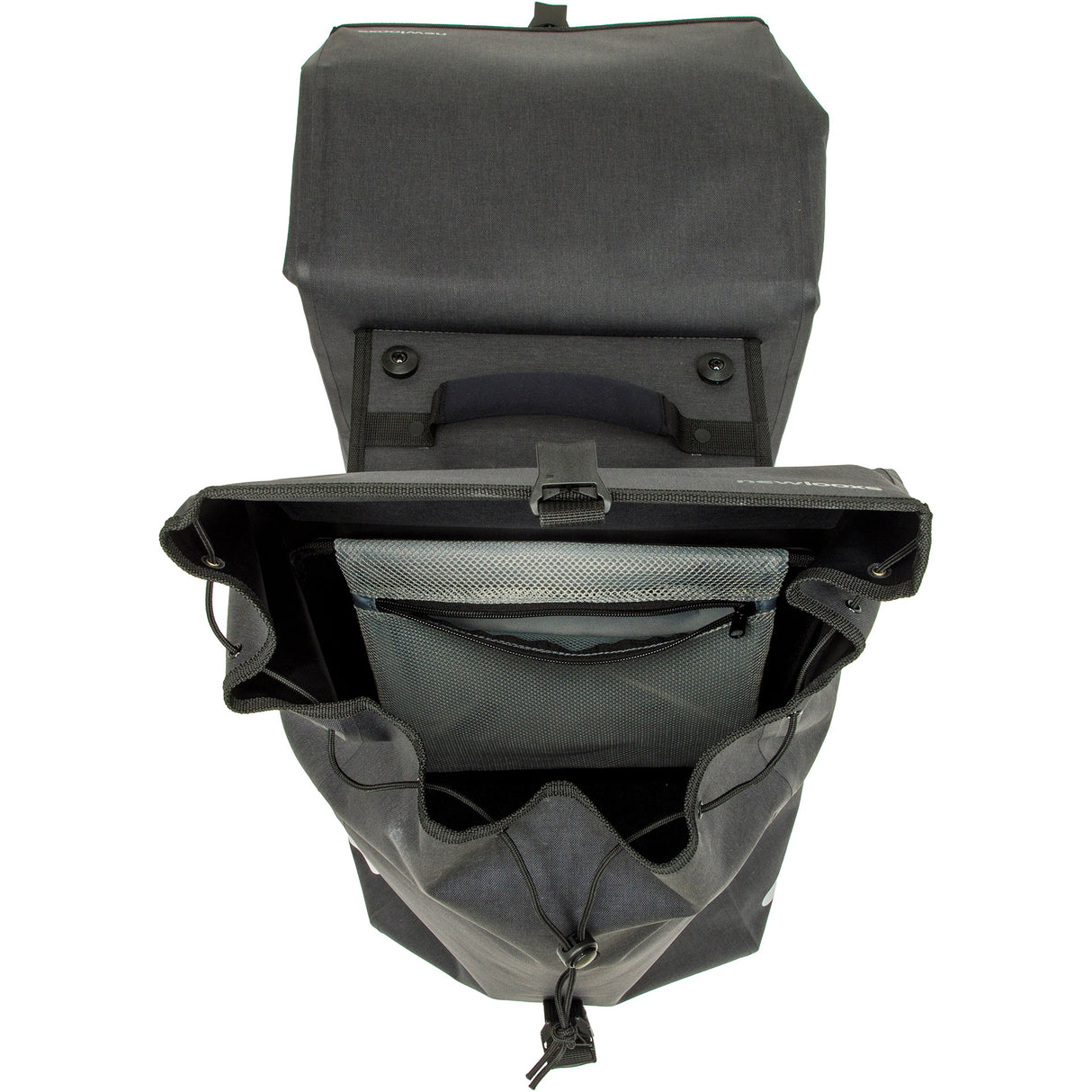Neue Tasche Looxs Hamar Double | Anthrazit | Ziel 2.0 | 38l