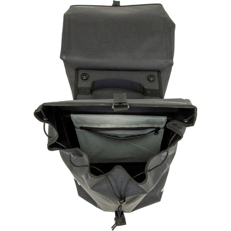 Neue Tasche Looxs Hamar Double | Anthrazit | Ziel 2.0 | 38l