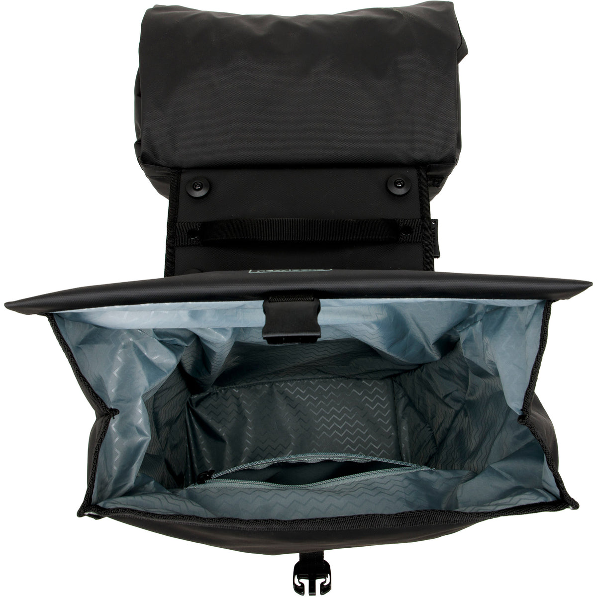 Burger - New Looxs Tasche Newlooxs Leeds Double | schwarz | Ziel 2.0 | 38l
