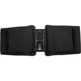 Newlooxs new looxs dubbele tas tulum mik 2.0 32l rpet zwart