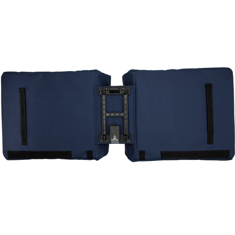 Newlooxs New Looxs Doppeltasche Odense Mik 2.0 39l Polyester dunkelblau