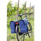 Newlooxs New Looxs Doppeltasche Odense Mik 2.0 39l Polyester dunkelblau