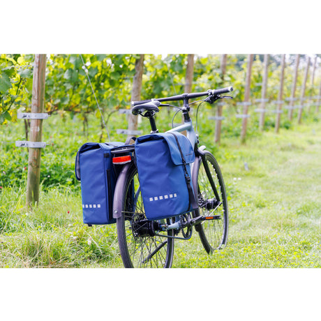 Newlooxs Tasche Odense Mik 2.0 Double | dunkelblau | 39ltr