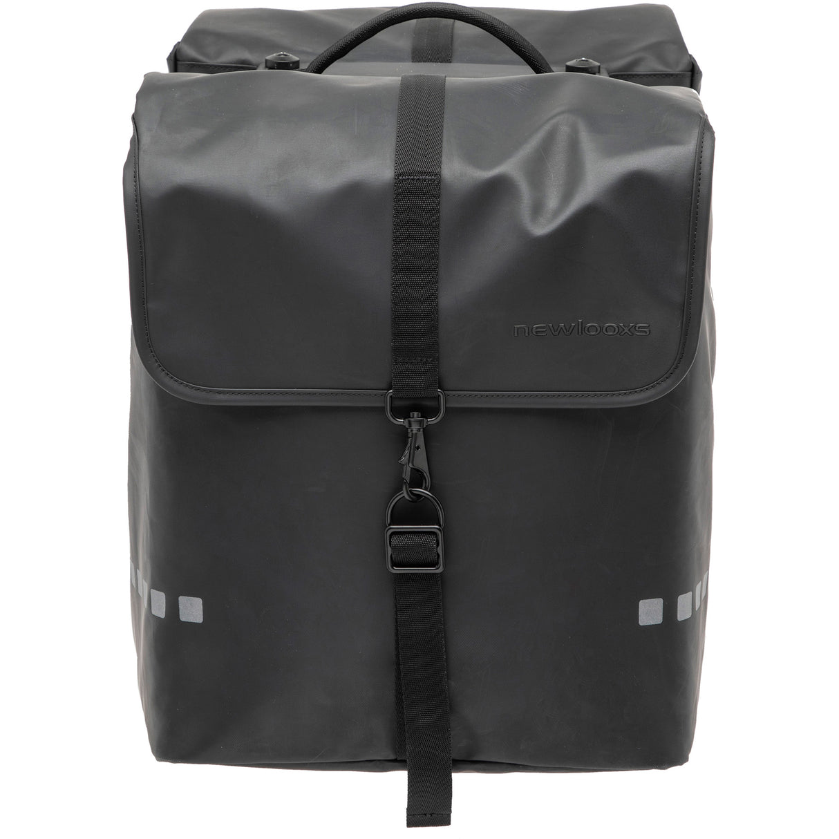 Newlooxs New Looxs Doppeltasche Odense Mik 2.0 39l Polyester schwarz