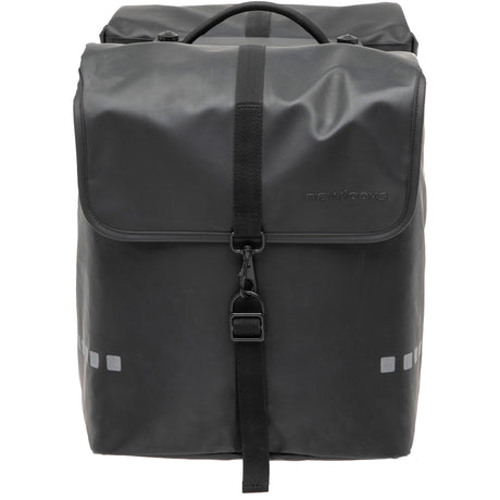 Newlooxs New Looxs Doppeltasche Odense Mik 2.0 39l Polyester schwarz