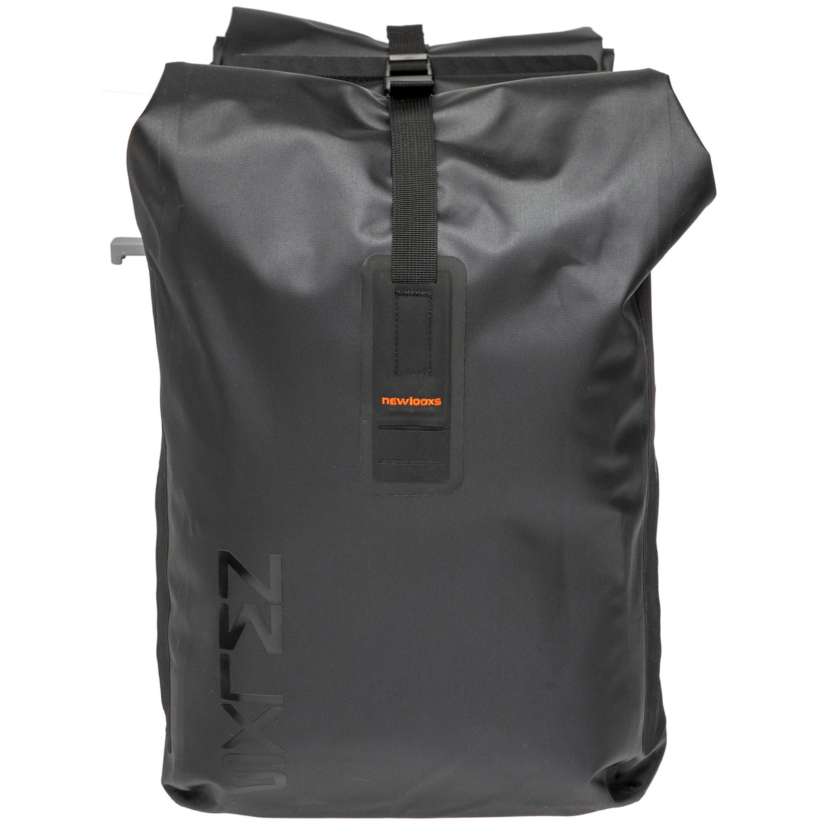 Newlooxs tas varo waterdicht double mik 2.0 zwart | 40l