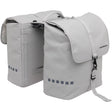 Newlooxs new looxs dubbele tas odense 39l mik 2.0 light grey
