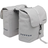 Newlooxs new looxs dubbele tas odense 39l mik 2.0 light grey