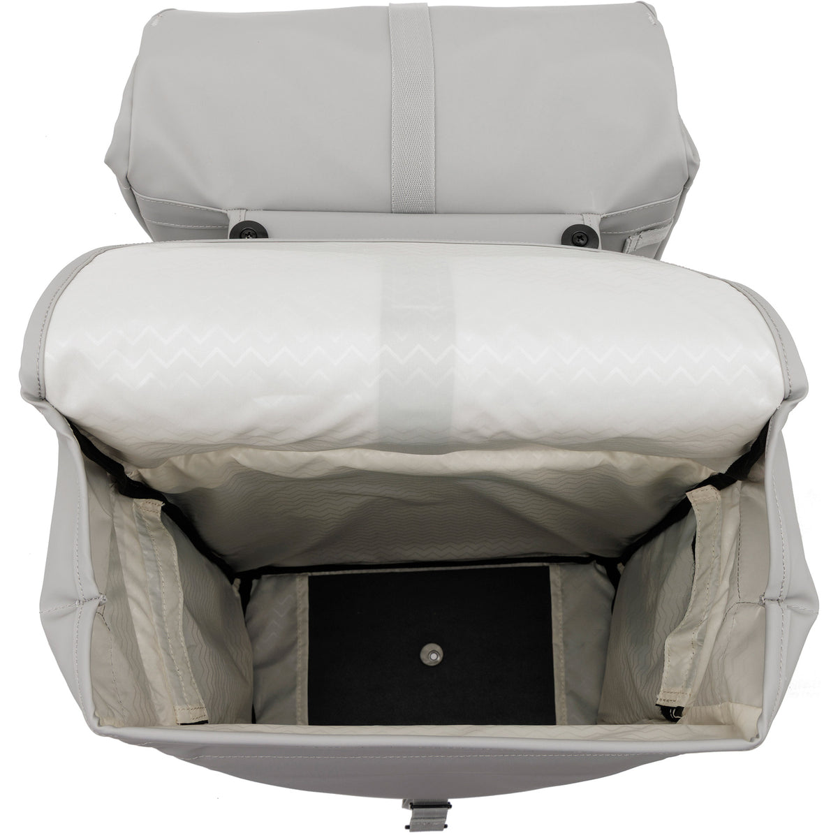 Newlooxs new looxs dubbele tas odense 39l mik 2.0 light grey