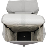 Newlooxs new looxs dubbele tas odense 39l mik 2.0 light grey