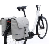 Newlooxs new looxs dubbele tas odense 39l mik 2.0 light grey
