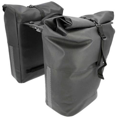 Newlooxs New Looxs Doppeltasche Nyborg 34l Mik 2.1 Schwarz