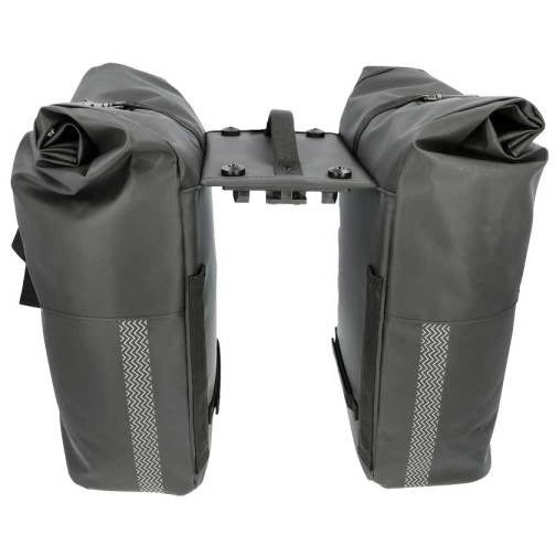 Newlooxs New Looxs Doppeltasche Nyborg 34l Mik 2.1 Schwarz