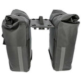 Newlooxs New Looxs Doppeltasche Nyborg 34l Mik 2.1 Schwarz