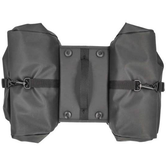 Newlooxs New Looxs Doppeltasche Nyborg 34l Mik 2.1 Schwarz