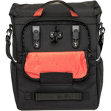 Newlooxs Tasche New Looxs Vigo Single | schwarz orange | 20l