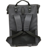 Newlooxs Rucksack New Looxs Hamar Rucksack – 20 Liter – 30 x 15 x 44 cm – Anthrazit