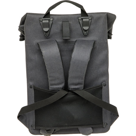 Newlooxs Rucksack New Looxs Hamar Rucksack – 20 Liter – 30 x 15 x 44 cm – Anthrazit